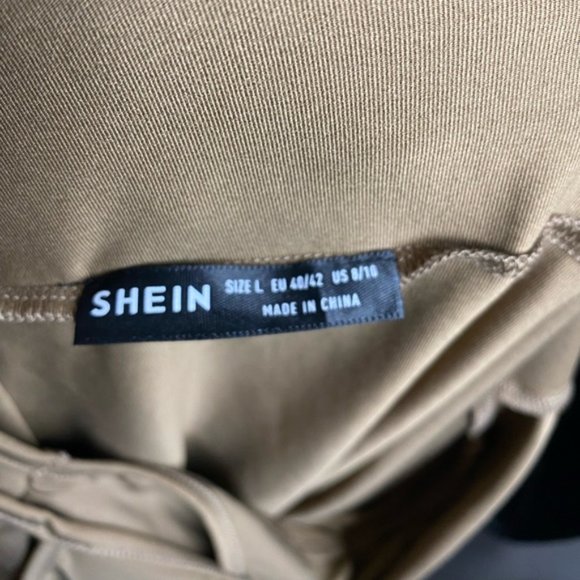 SHEIN NWOT one sleeve dress - Picture 8 of 8